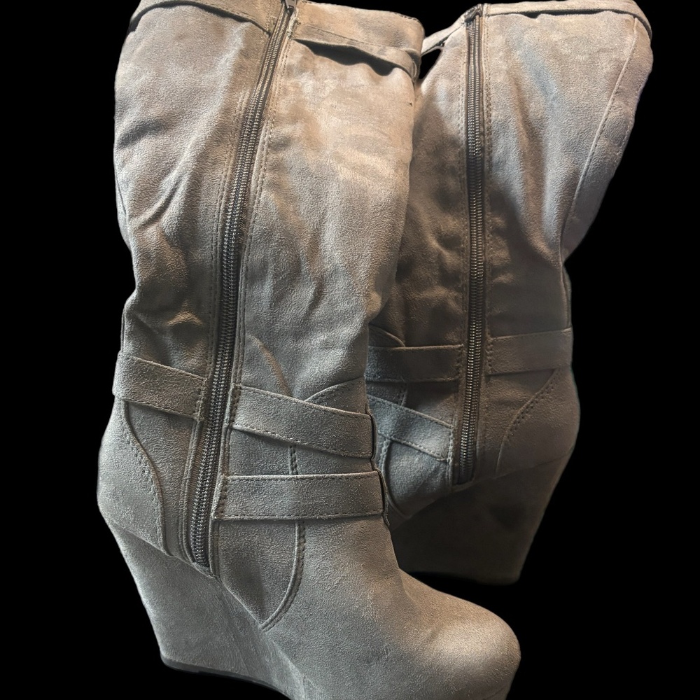 Boots on the ground